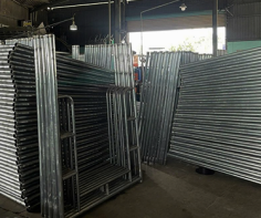 SẢN XUẤT GIÀN GIÁO XÂY DỰNG TẠI BẾN CÁT - CHẤT LƯỢNG, GIÁ TỐT