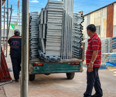 DỊCH VỤ CUNG CẤP VÀ CHO THUÊ THIẾT BỊ XÂY DỰNG TẠI MỸ PHƯỚC