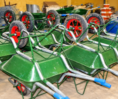 CUNG CẤP THIẾT BỊ XÂY DỰNG CHO CÔNG TRÌNH TẠI BẾN CÁT